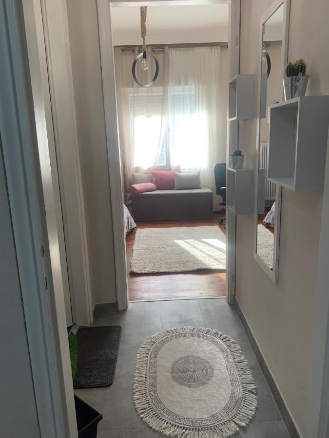 Apartmán Petra'S House Florina Exteriér fotografie
